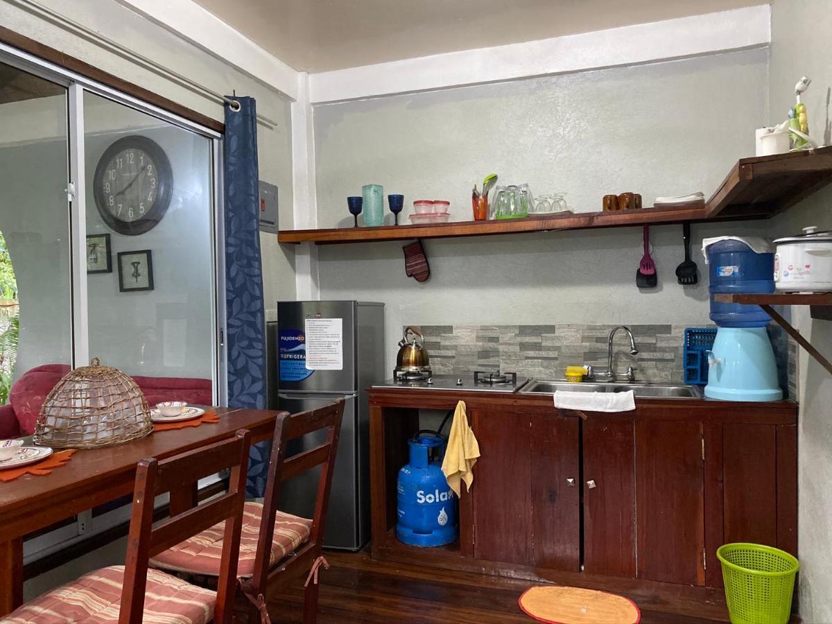 Siargao Residency Apartment Union  Exterior photo