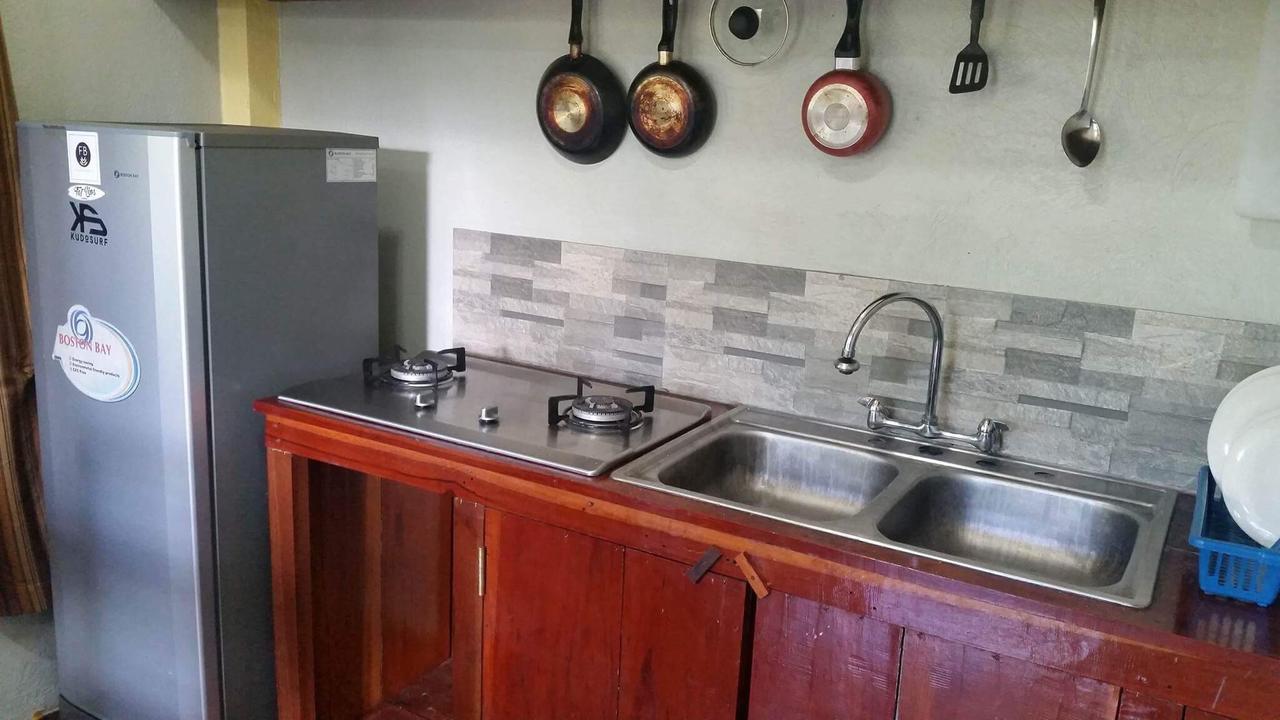 Siargao Residency Apartment Union  Exterior photo