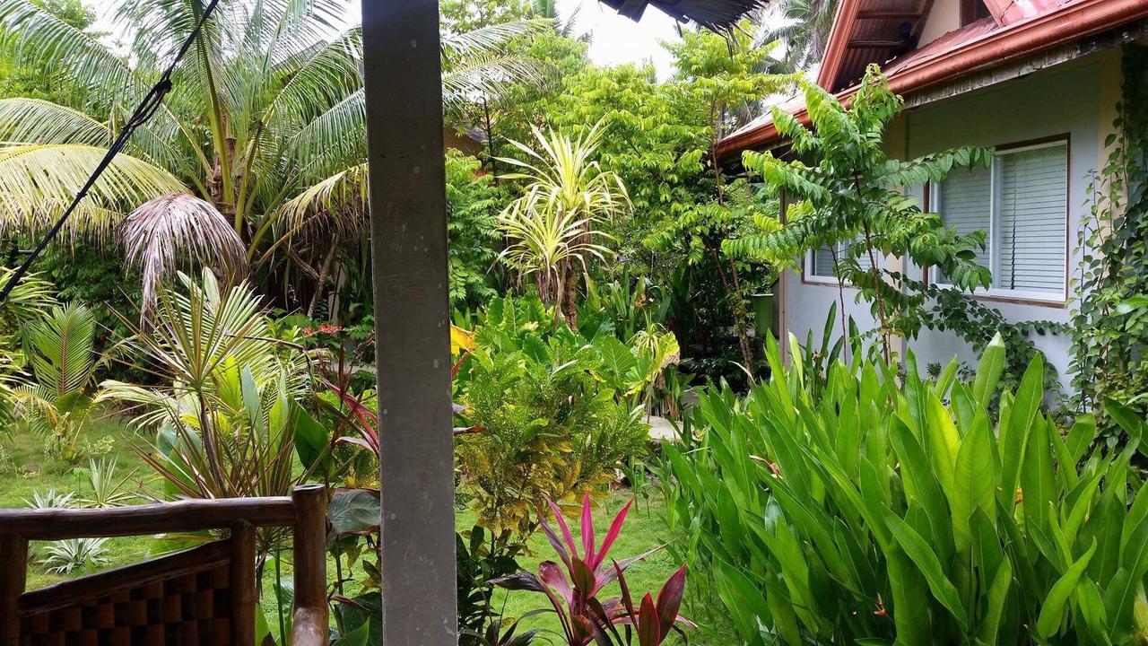 Siargao Residency Apartment Union  Exterior photo