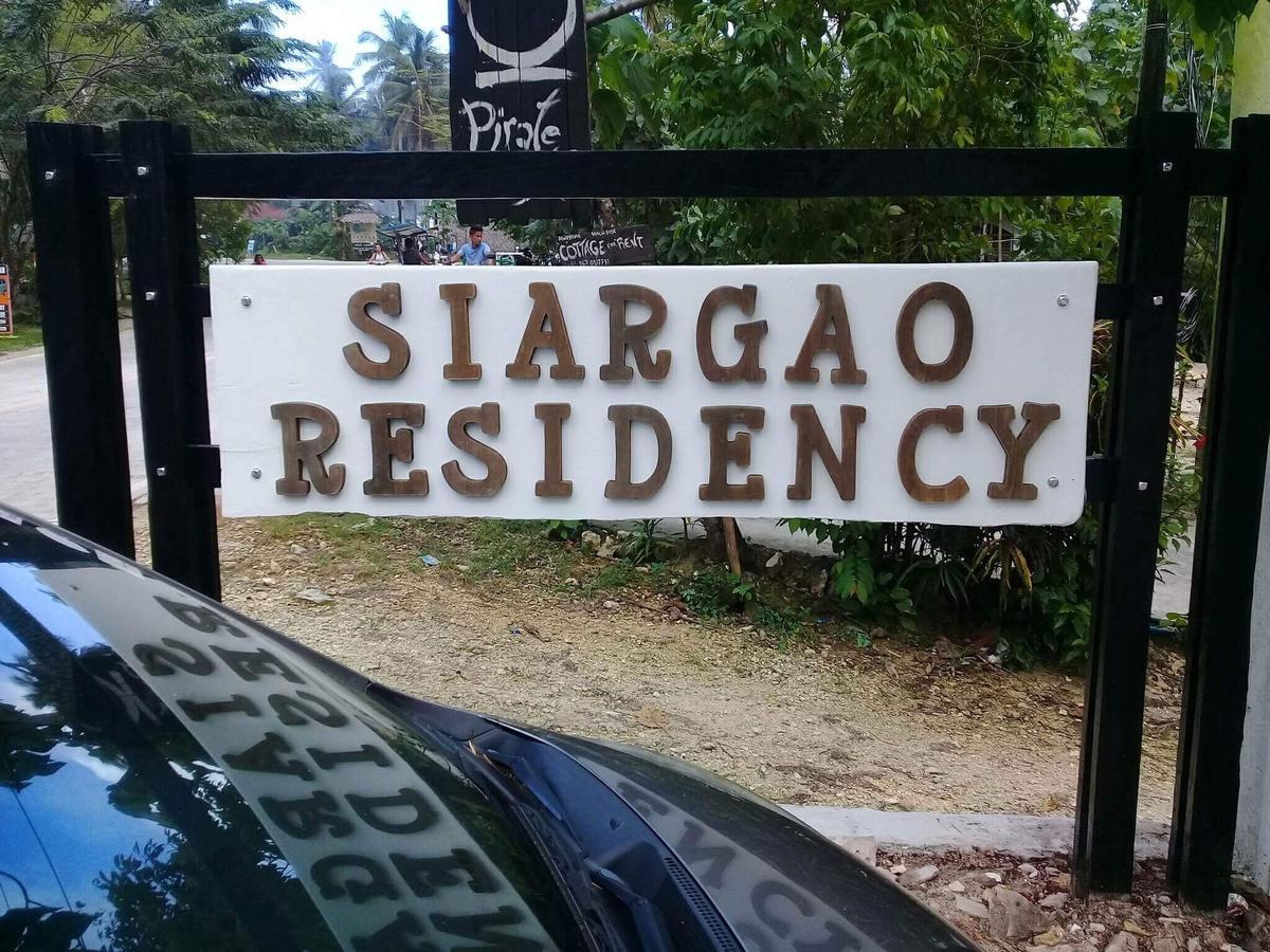 Siargao Residency Apartment Union  Exterior photo