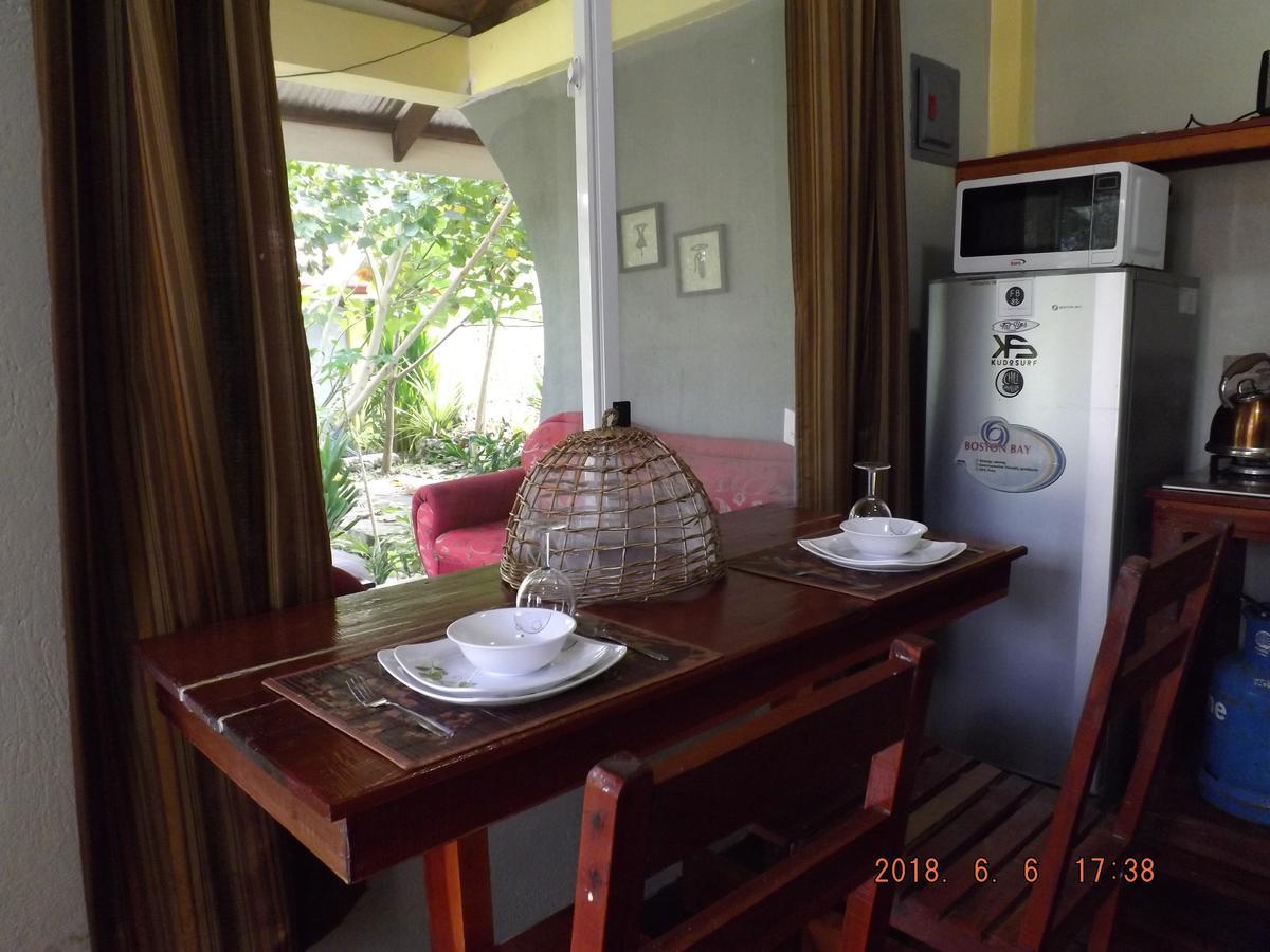 Siargao Residency Apartment Union  Exterior photo