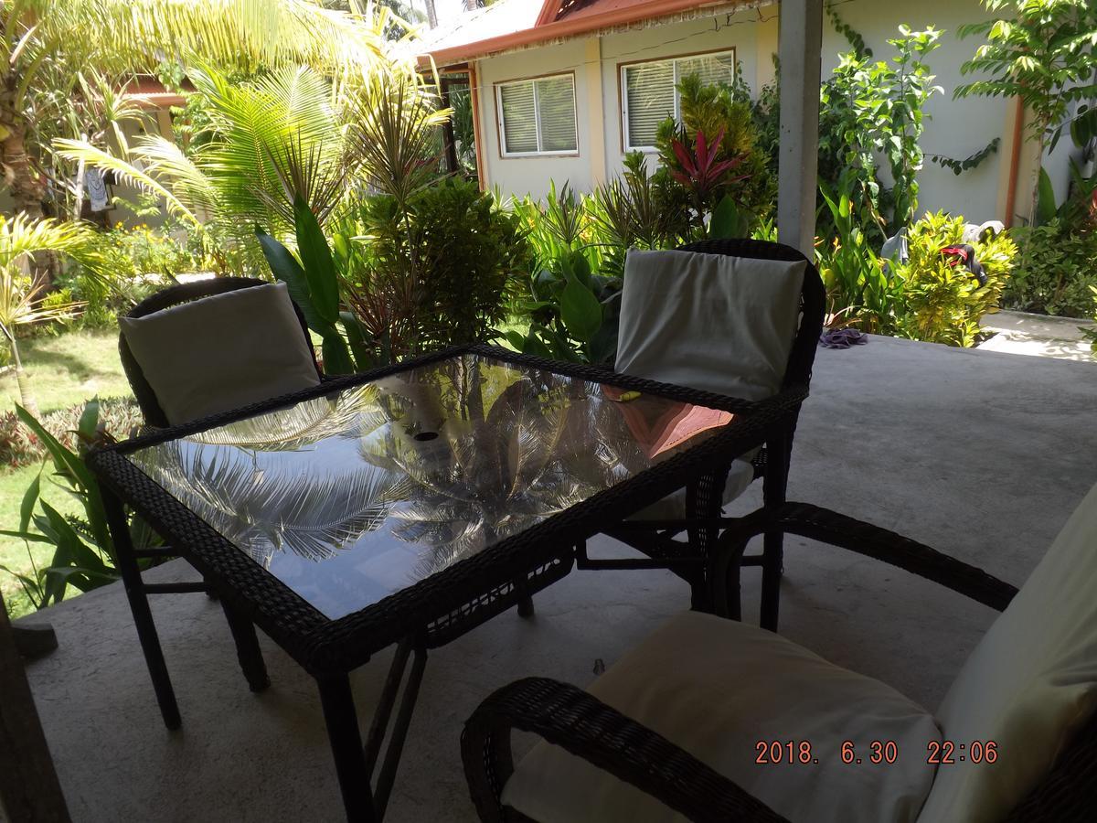 Siargao Residency Apartment Union  Exterior photo