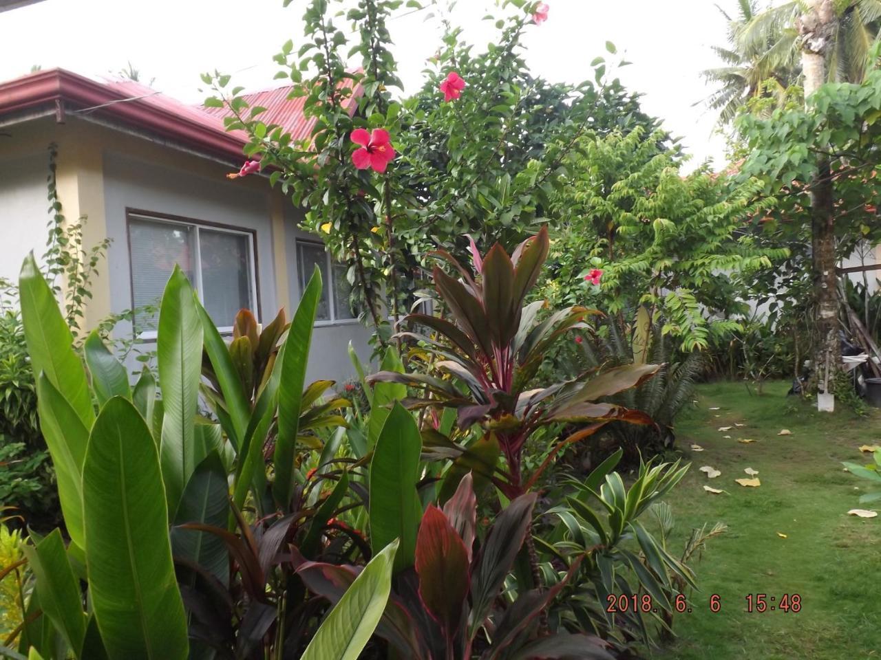 Siargao Residency Apartment Union  Exterior photo