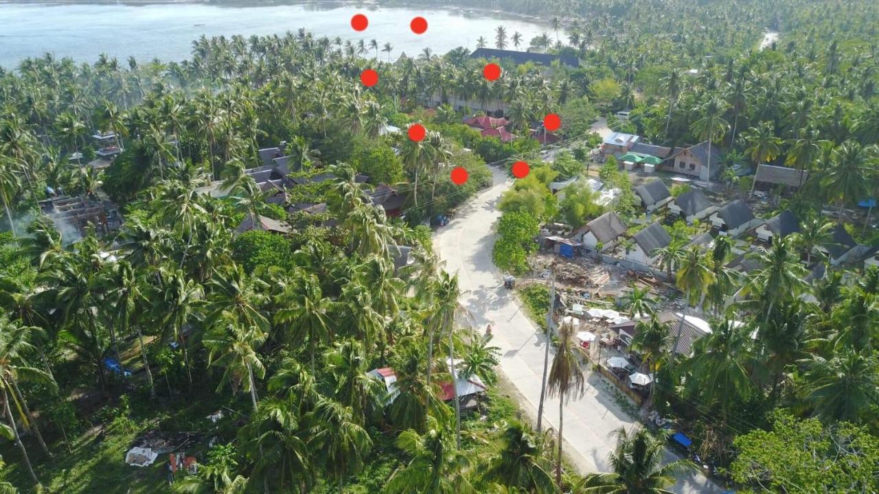 Siargao Residency Apartment Union  Exterior photo