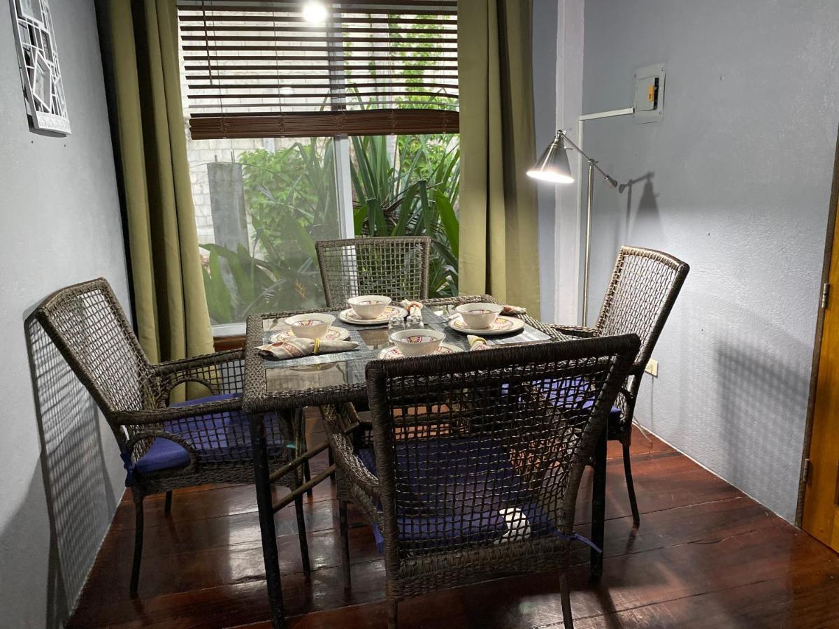 Siargao Residency Apartment Union  Exterior photo